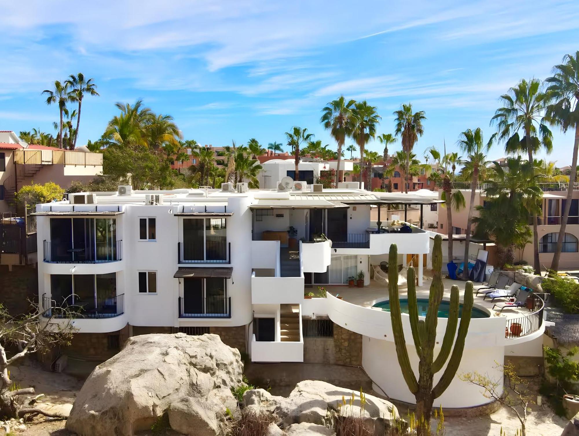 Apartment Near The Beach With Terrace #10 Cabo San Lucas Dış mekan fotoğraf