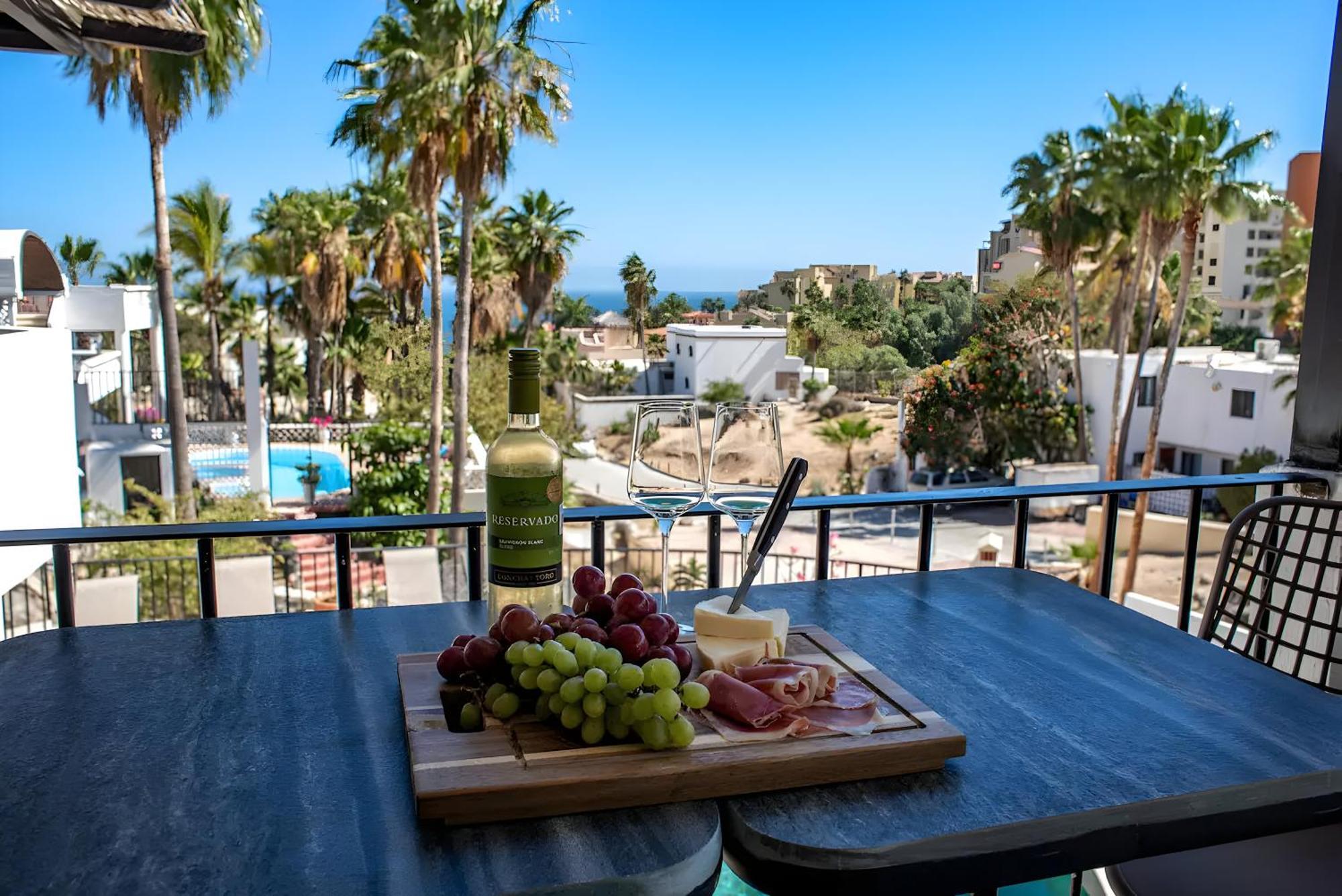 Apartment Near The Beach With Terrace #10 Cabo San Lucas Dış mekan fotoğraf