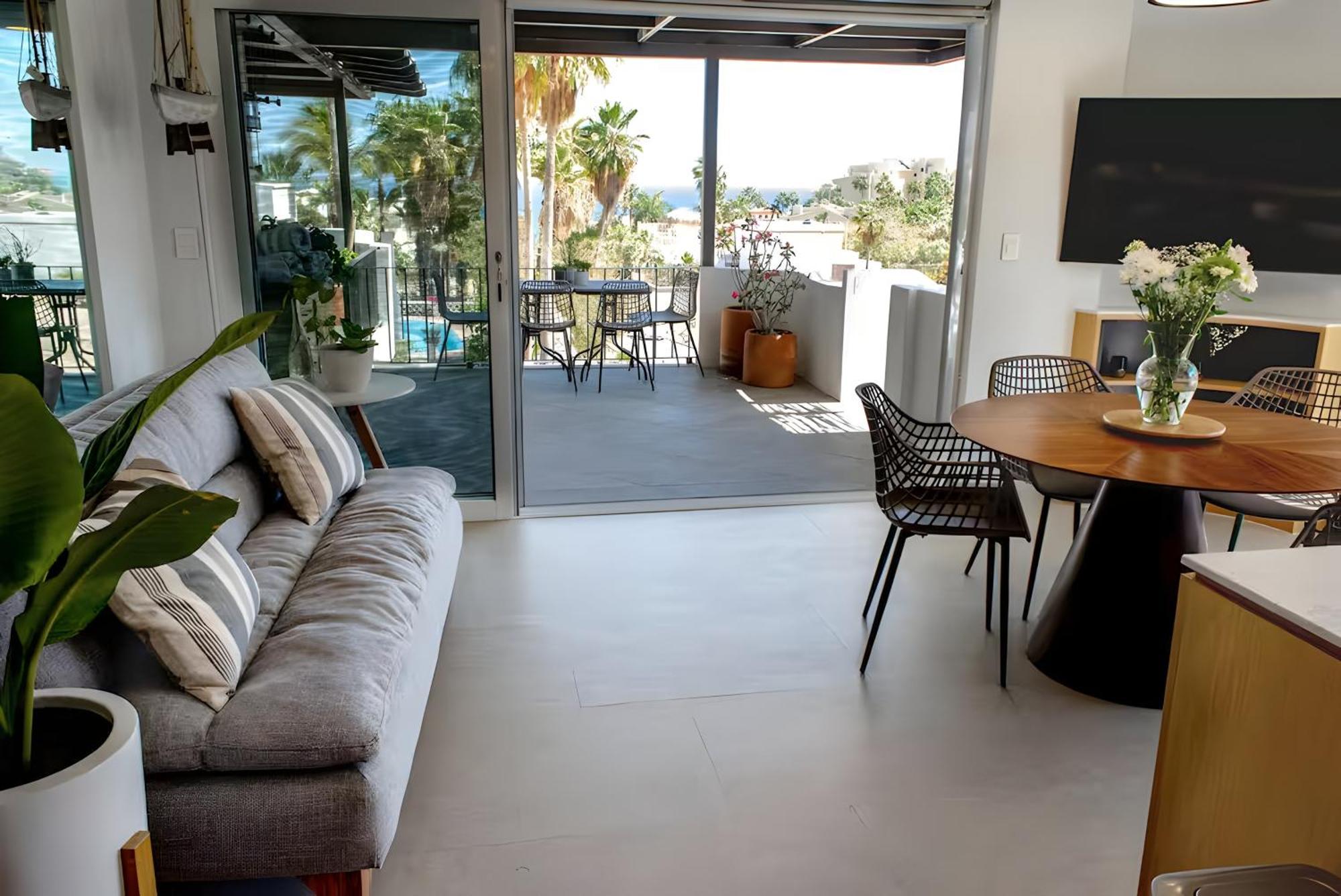 Apartment Near The Beach With Terrace #10 Cabo San Lucas Dış mekan fotoğraf