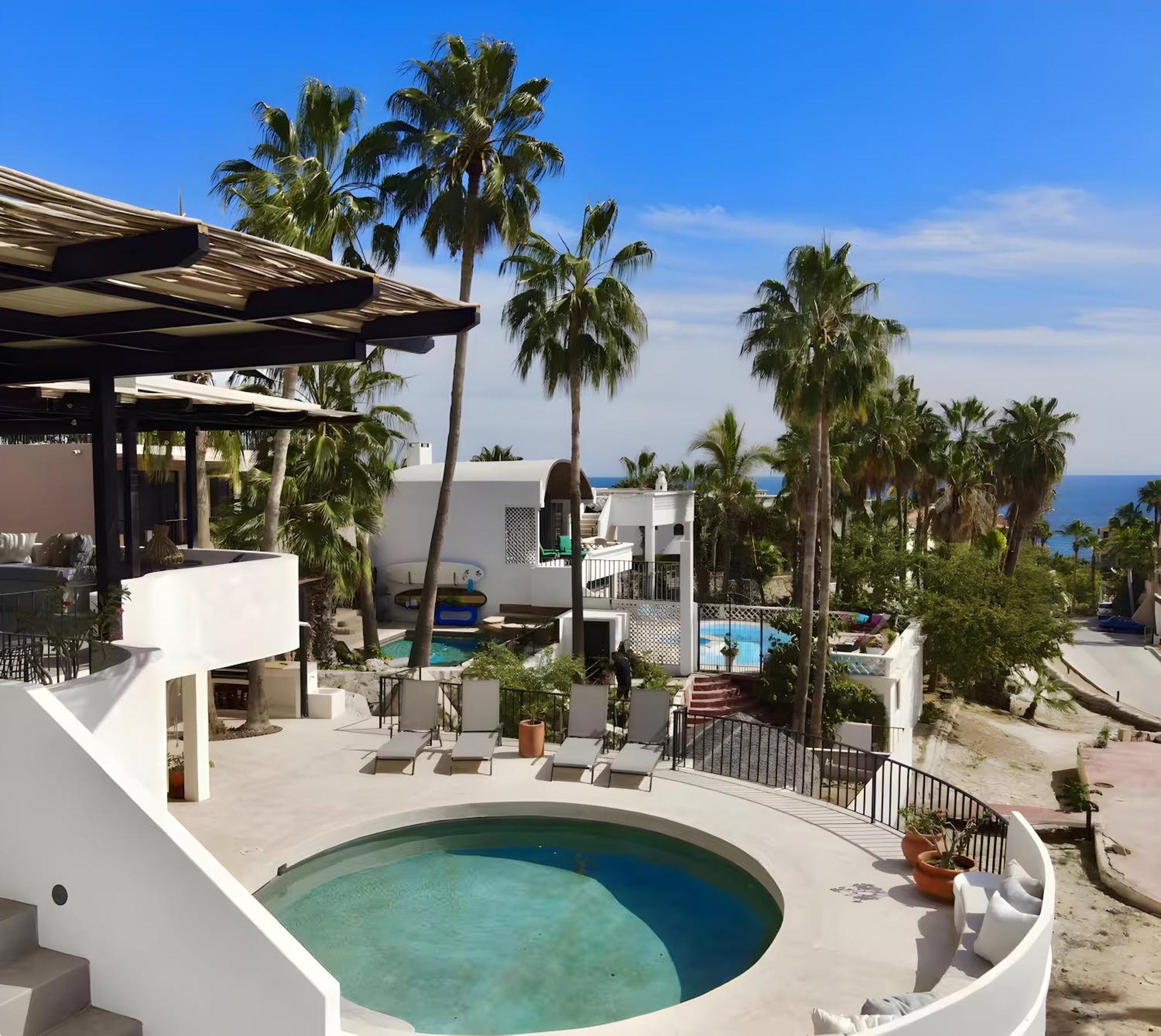 Apartment Near The Beach With Terrace #10 Cabo San Lucas Dış mekan fotoğraf